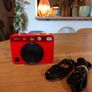 Leica Sofort 2 Instax Instant Camera Red Image 7