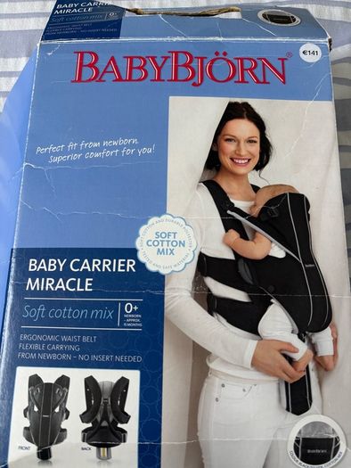 Baby Bjorn Baby Carrier Harness Sling