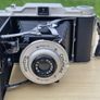 Coronet Rapide vintage 120 film folding camera with Meniscus lens Image 5