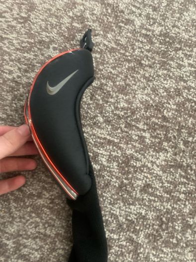 Nike 3 wood driver golf club headcover