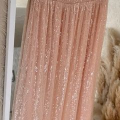 Sequin dress