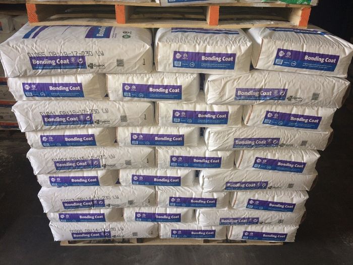 Gyproc Bonding 25kg for plasterboard's.