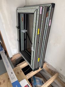 Triple Glazed UPVC Windows