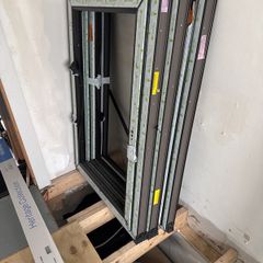 Triple Glazed UPVC Windows