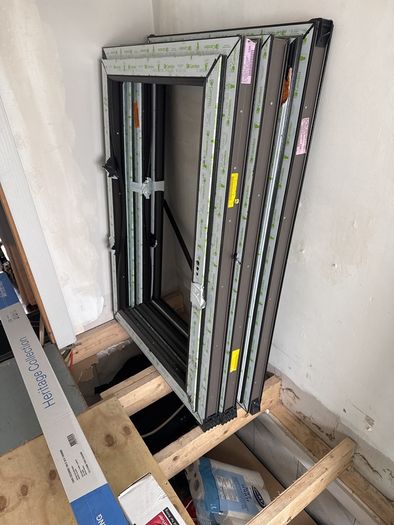Triple Glazed UPVC Windows
