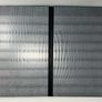Green Black pages Stamp Stock book 16/32 side. 9-line. New and factory sealed. Image 3