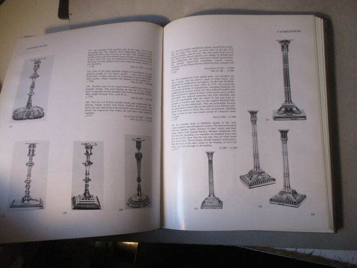 The Price Guide To Antique Silver