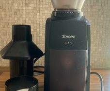 Baratza Encore Burr Coffee Grinder + AeroPress & Filters Coffee Set