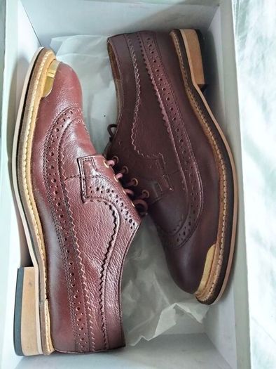 Kurt Geiger Brogues