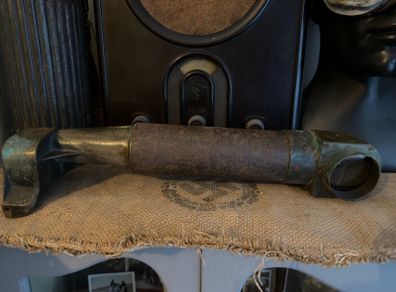 German Scherenfernrohr Periscope Single Tube Scope
