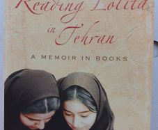 Reading Lolita In Iran