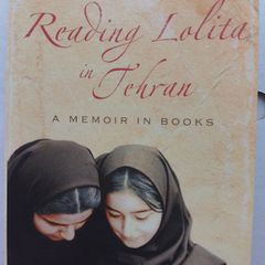 Reading Lolita In Iran