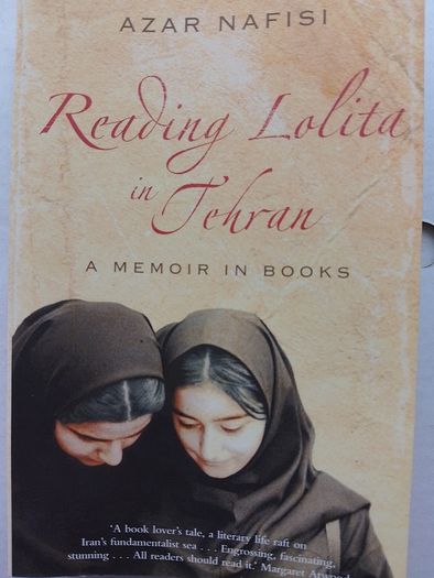 Reading Lolita In Iran