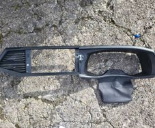 Vw Transporter dash