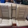 Mercedes  CE W124 Cream Leather seats Image 9