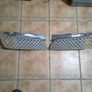 Nissan March AK12 Micra K12 JDM Nismo Japanese Import Indicator Grilles With Amber Indicator Lenses 2002-2010 Image 4
