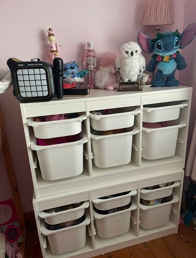 Ikea Trofast Storage Units