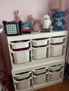 Ikea Trofast Storage Units