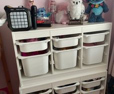 Ikea Trofast Storage Units