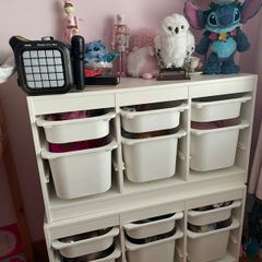 Ikea Trofast Storage Units