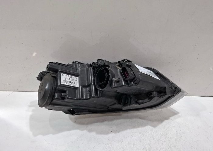 Vw Volkswagen Polo Se Mk5 2009-2014 Front Left Halogen Headlight 6r2941007f