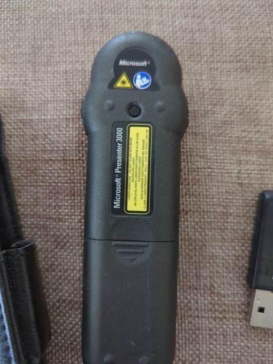 Microsoft Wireless Presenter/Pointer 3000