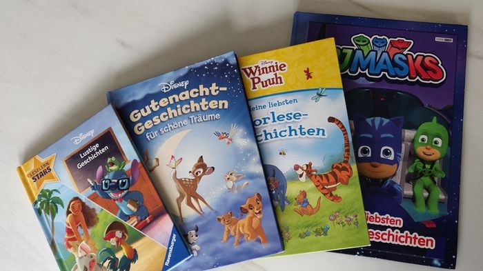German kids books