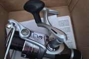abu garcia spinning reel