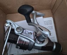 abu garcia spinning reel