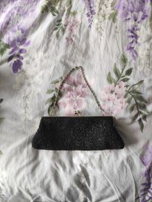 Beaded Clutch bag