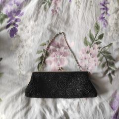 Beaded Clutch bag