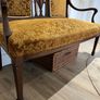 Edwardian Two-Seater Settee Image 8
