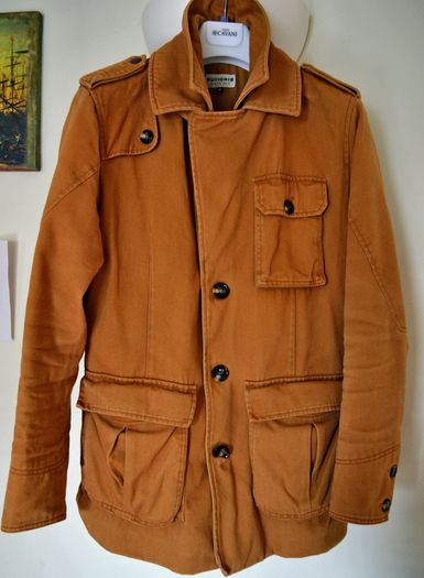 Mans Jacket Coat by KUYICHI