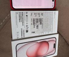 iphone 15 Pink