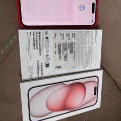 iphone 15 Pink