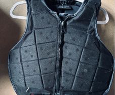 Race Safe Back Protector