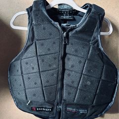 Race Safe Back Protector