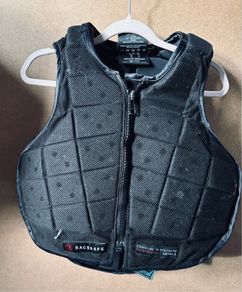 Race Safe Back Protector