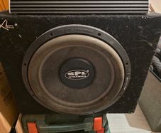 Car subwoofer