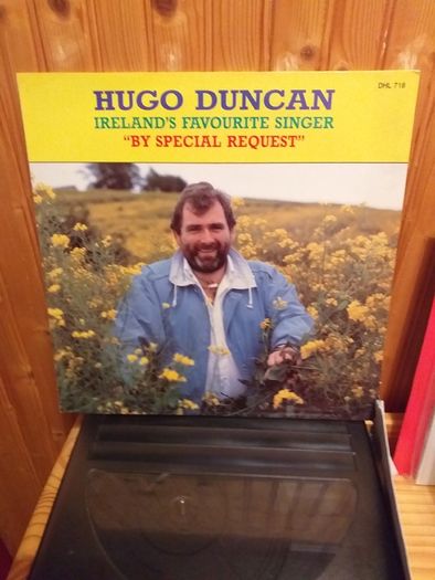 Hugo Duncan x 2.