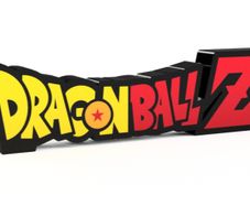 Dragon Ball Z LightBox LED Lamp