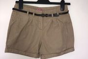 Girls shorts 26"