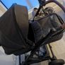 Travel System - Cupla Duo 2-1 Pram Image 4