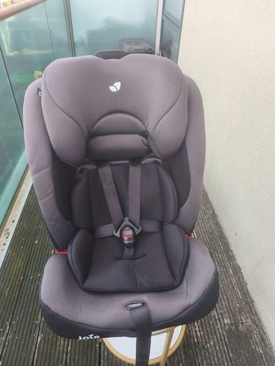 Joie Bold R Group 1/2/3 ISOFIX Child Car Seat  Good Condition