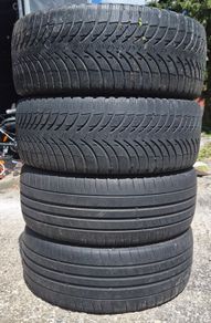 195 45 16 Tyres x 4