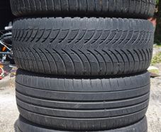 195 45 16 Tyres x 4