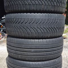 195 45 16 Tyres x 4