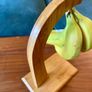 Stylish Bamboo Banana Hanger Banana Stand or Banana Tree Image 4