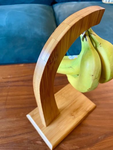Stylish Bamboo Banana Hanger Banana Stand or Banana Tree