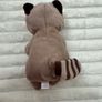 Ty Beanie Baby Bellies Petey the Raccoon approx. 6 Inch Plush Used Please see pictures Image 6